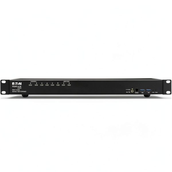 Tripp Lite 8 Port DisplayPort KVM Switch Rack Mount 4K-2