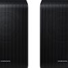 Samsung Wireless Rear Speaker Kit Black Home Theater Audio-0