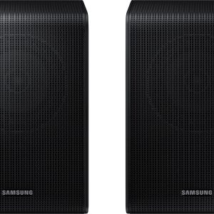 Samsung Wireless Rear Speaker Kit Black Home Theater Audio-0