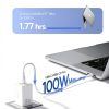 Baseus 100W GaN Charger Fast Charging Portable Design-1