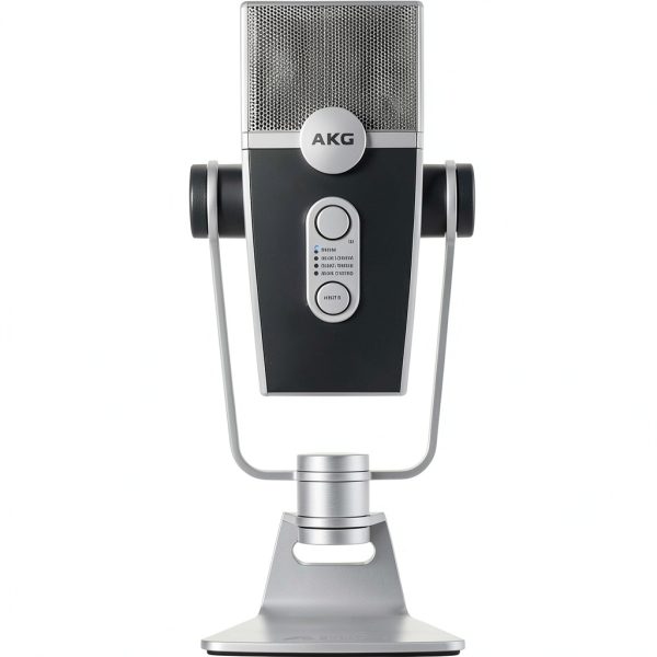 AKG Lyra Ultra HD USB Microphone Condenser Streaming Podcast-0