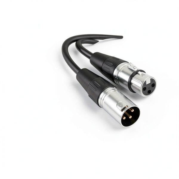Neewer NW-040 Cardioid Dynamic Microphone Metal XLR-5