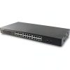 Intellinet 24 Port Gigabit Ethernet Switch SFP Rackmount-0