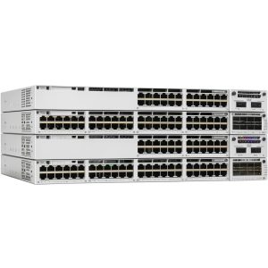 Cisco Catalyst C9300 48UXM A Ethernet Switch 48 Ports-0