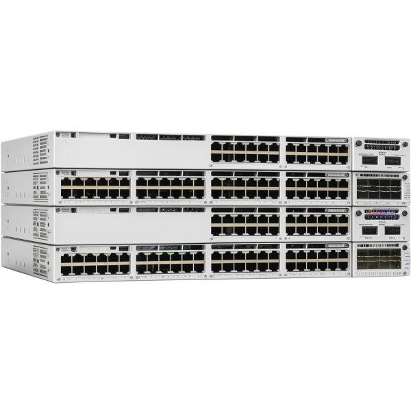 Cisco Catalyst C9300 48UXM A Ethernet Switch 48 Ports-0