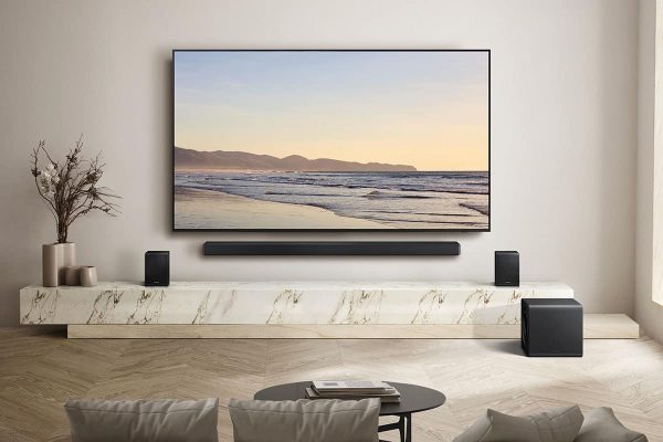 Samsung Q Series Soundbar 5.1.2 Ch Dolby Atmos Wireless-12