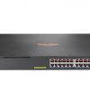HPE Aruba JL255A 24G PoE Switch Gigabit Ethernet VLAN-0