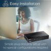 TRENDnet 8 Port Gigabit Desktop Switch Metal Fanless Design-10