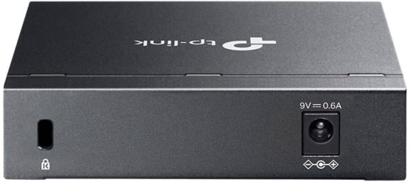 TP Link 5 Port 2.5G Multi Gigabit Desktop Switch Black-2