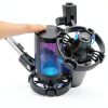 FIFINE A6T RGB USB Microphone for Gaming Streaming-2