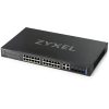 Zyxel GS2220 Managed Switch 24 Port PoE Cloud Management-1