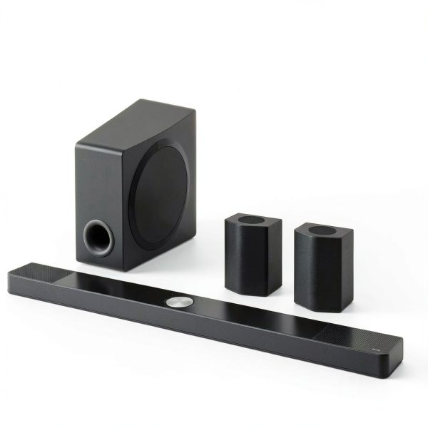 LG S95TR Soundbar Dolby Atmos Wireless Subwoofer Home-1
