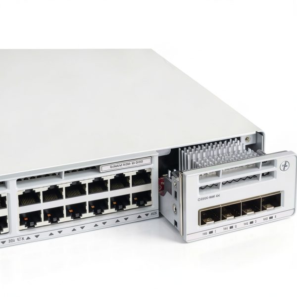 Cisco Catalyst C9200 48P Ethernet Switch 48 Ports Manageable-1