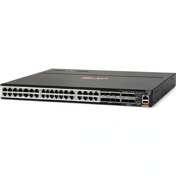 HPE Aruba CX 8100 Switch 40 Ports 10GbE Data Center-0