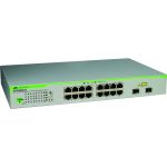 Allied Telesis AT GS95016 WebSmart Switch 16 Port Gigabit-0