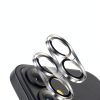 Qixxronics iPhone 16 Plus Camera Lens Protector Tempered-1