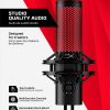 HyperX QuadCast 2 USB Microphone Studio Quality Streaming-20