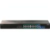 TRENDnet 18 Port Gigabit High Power PoE Switch 440W-1