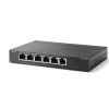 TP-Link 6-Port PoE Switch 4 PoE+ Ports 67W Budget-1