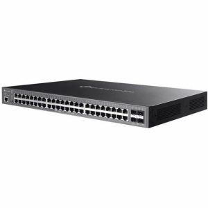 TP-Link Omada SG3452XMPP Ethernet Switch 48 Ports PoE-0