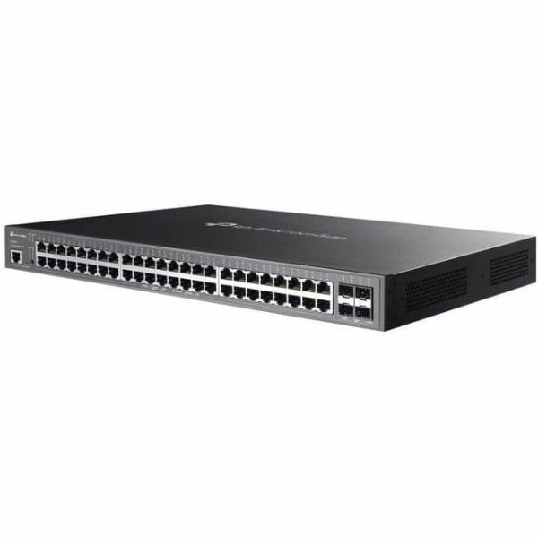 TP-Link Omada SG3452XMPP Ethernet Switch 48 Ports PoE-0