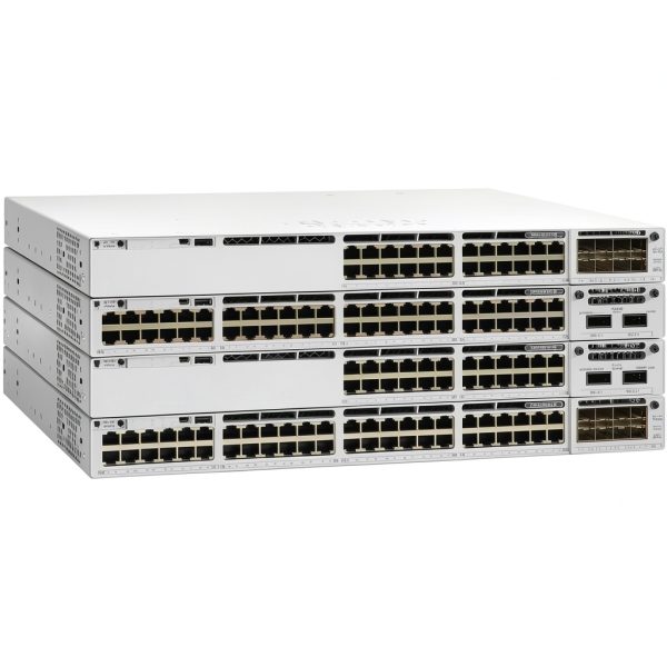 Cisco Catalyst C9300 24UX Switch Security IoT Cloud-2