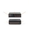 Eaton Tripp Lite 8 Port Gigabit Ethernet Switch PoE+ Metal-2