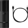 HyperX SoloCast 2 USB Microphone for Gamers and Creators-15