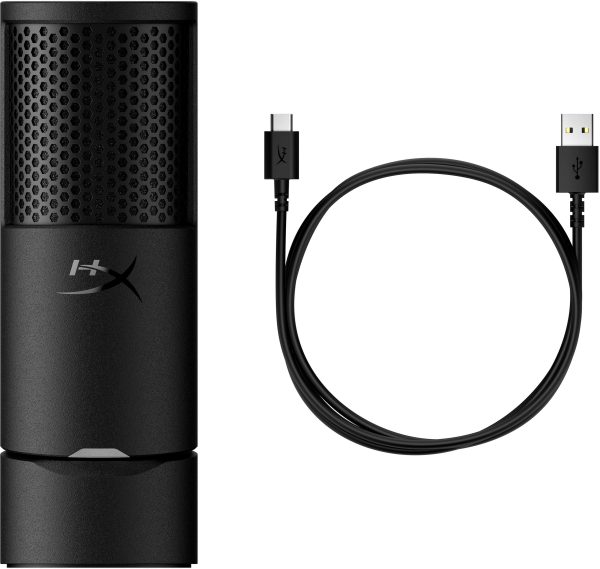 HyperX SoloCast 2 USB Microphone for Gamers and Creators-15