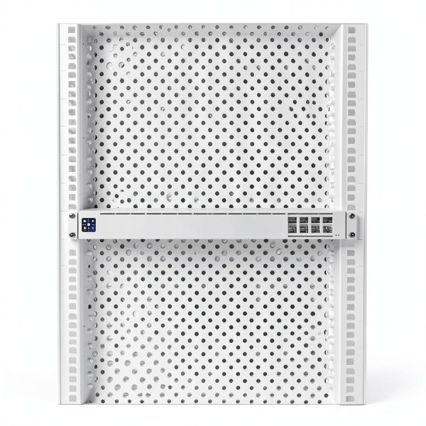 Ubiquiti 8 Port 10G SFP Managed Aggregation Switch Gray-2