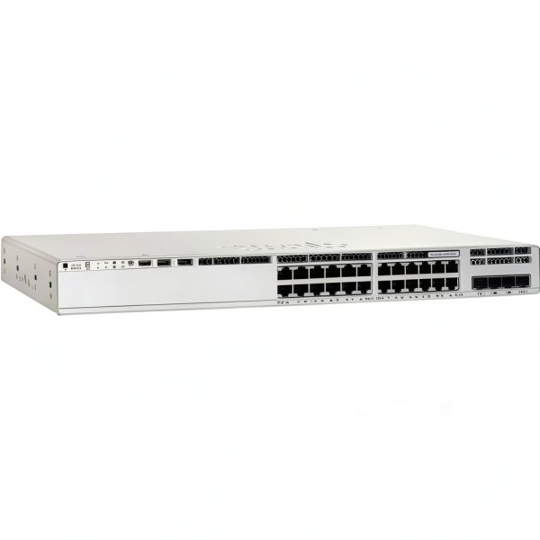 Cisco Catalyst C9200L 24P 4G Ethernet Switch Manageable-1