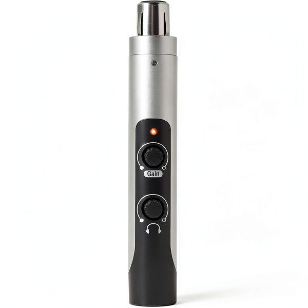 MXL Mic Mate Pro USB Audio Interface Studio Recording-0
