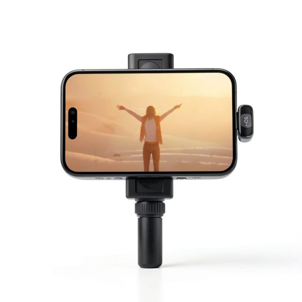 NanoMic Wireless Microphone USB-C Content Creator Audio-8