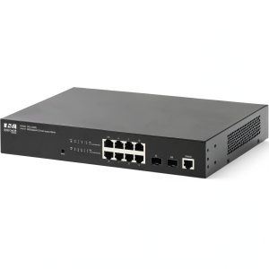 Tripp Lite Managed Gigabit Ethernet Switch 8 Port SFP-0