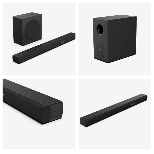 Hisense HS3100 Soundbar 3.1 Channel Wireless Subwoofer-19