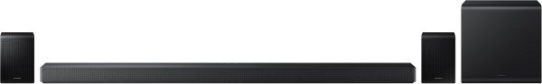 Samsung Q Series Soundbar 5.1.2 Ch Dolby Atmos Wireless-1