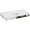 Cisco Business 220 Series Smart Switch 24 Ports PoE-8