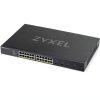 ZYXEL 24 Port GbE PoE Lite L3 Smart Managed Switch-0