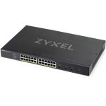 ZYXEL 24 Port GbE PoE Lite L3 Smart Managed Switch-0