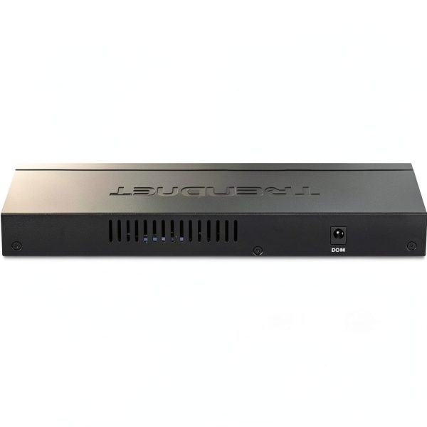 TRENDnet 8 Port 2.5G PoE++ Switch 230W Fanless Design-7