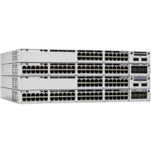 Cisco Catalyst 9300X Switch Security IoT Cloud Enterprise-0