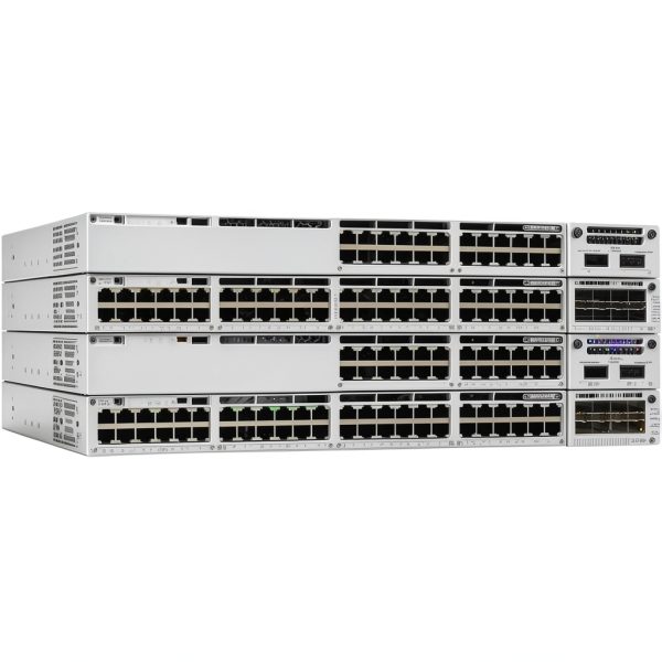 Cisco Catalyst 9300X Switch Security IoT Cloud Enterprise-0