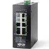 Tripp Lite 8 Port Industrial Gigabit Ethernet Switch-0