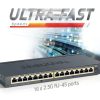 TRENDnet 16 Port Unmanaged 2 5G Switch Fanless Design-5