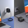 102W Nano Super Charger GaN Technology Dual USB-C Ports-3