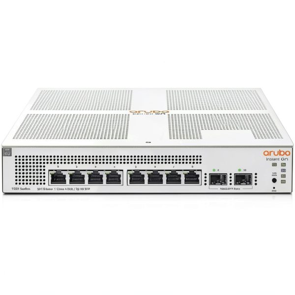 HPE Aruba Instant On 1930 Switch Cloud Management Fiber-2