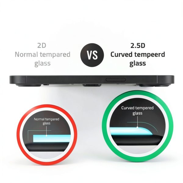 Google Pixel 9 Pro Fold Screen Protector HD Clear Tempered-1