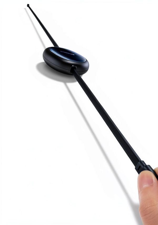 Retractable Charging Cable 100W PD Fast Charging Durable-7