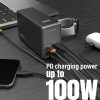 Power Bank 26800mAh 100W PD Laptop Charging Portable-4