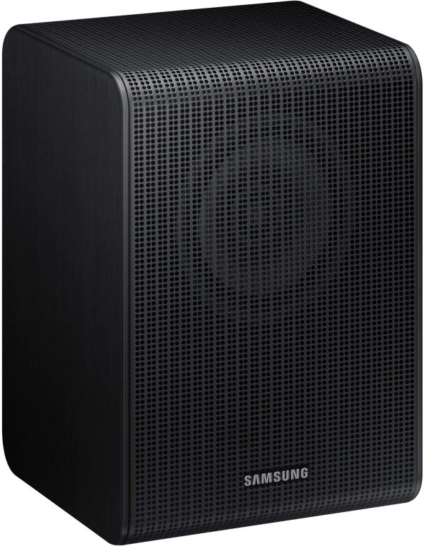 Samsung Wireless Rear Speaker Kit Black Home Theater Audio-4
